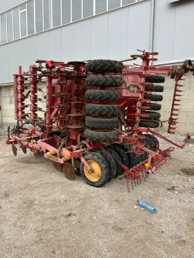      Vaderstad RAPID 6m.