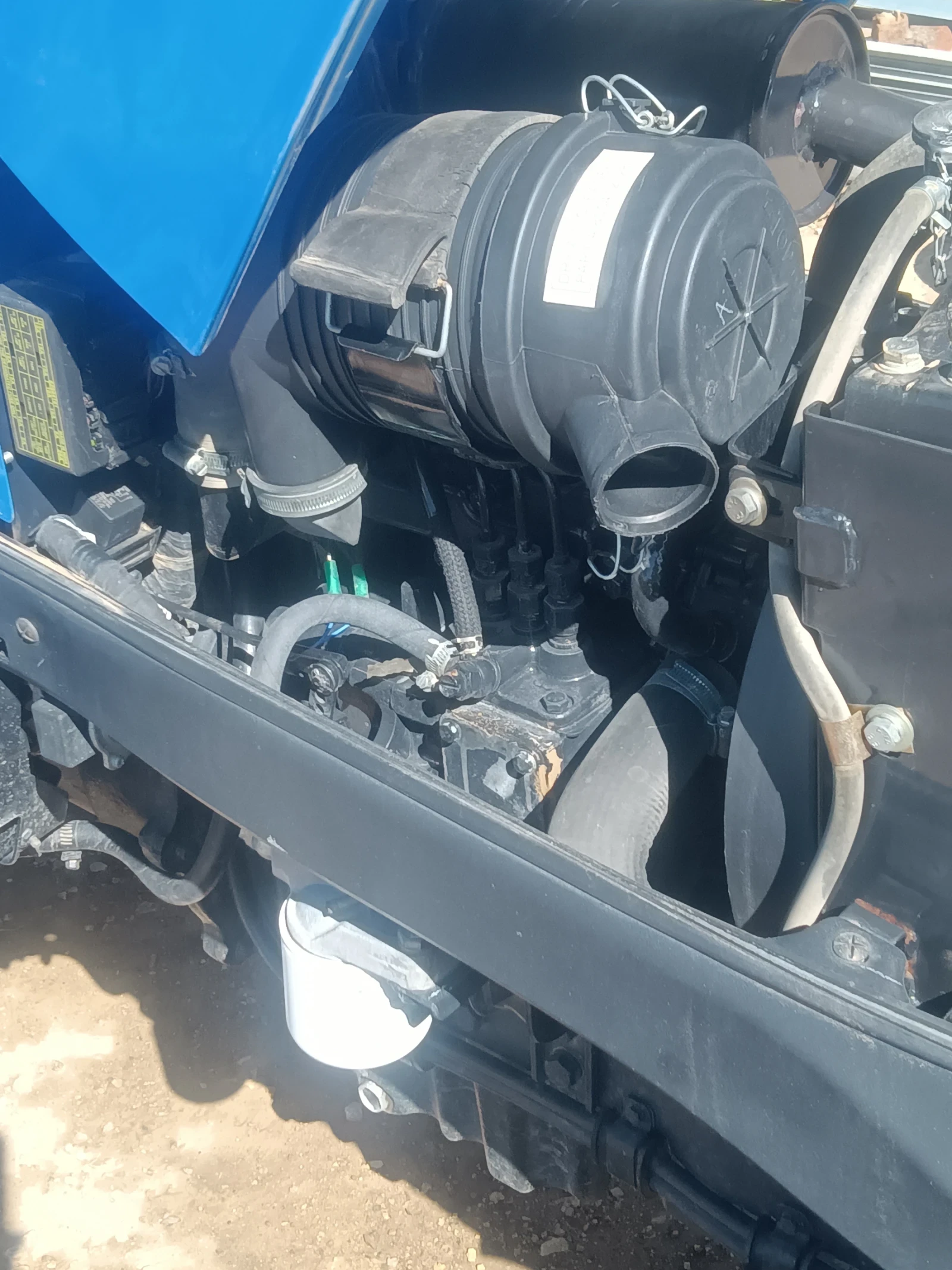 Трактор Solis LS26 - изображение 9