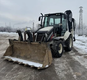 Багер Hidromek 102B 2017 с хидравличен чук, снимка 1