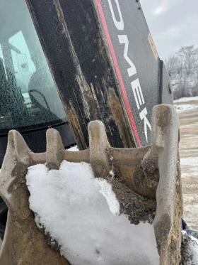 Багер Hidromek 102B 2017 с хидравличен чук, снимка 5