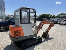 Багер Volvo Pel-Job EB 1700 kg, Внос, , , снимка 6