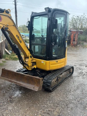 Обява за продажба на Багер Cat 303CR ~75 600 лв. - изображение 1