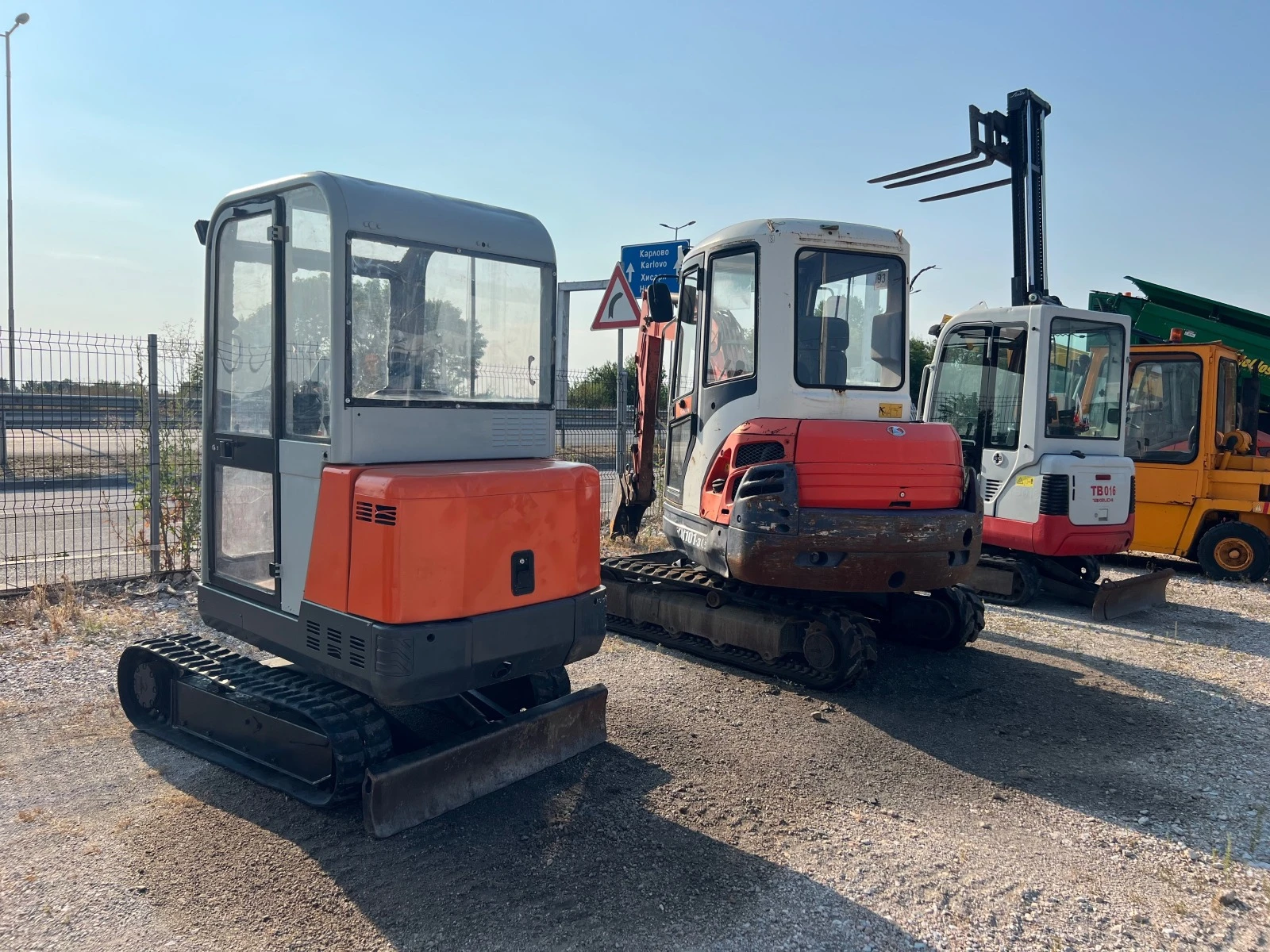  Volvo Pel-Job EB 1700 kg, , ,  | Mobile.bg   15