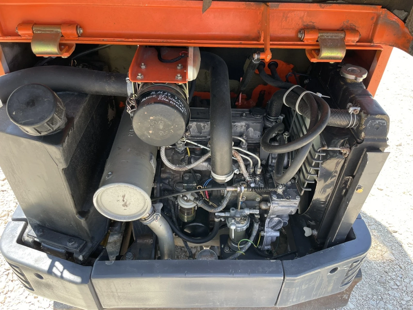  Volvo Pel-Job EB 1700 kg, , ,  | Mobile.bg   13