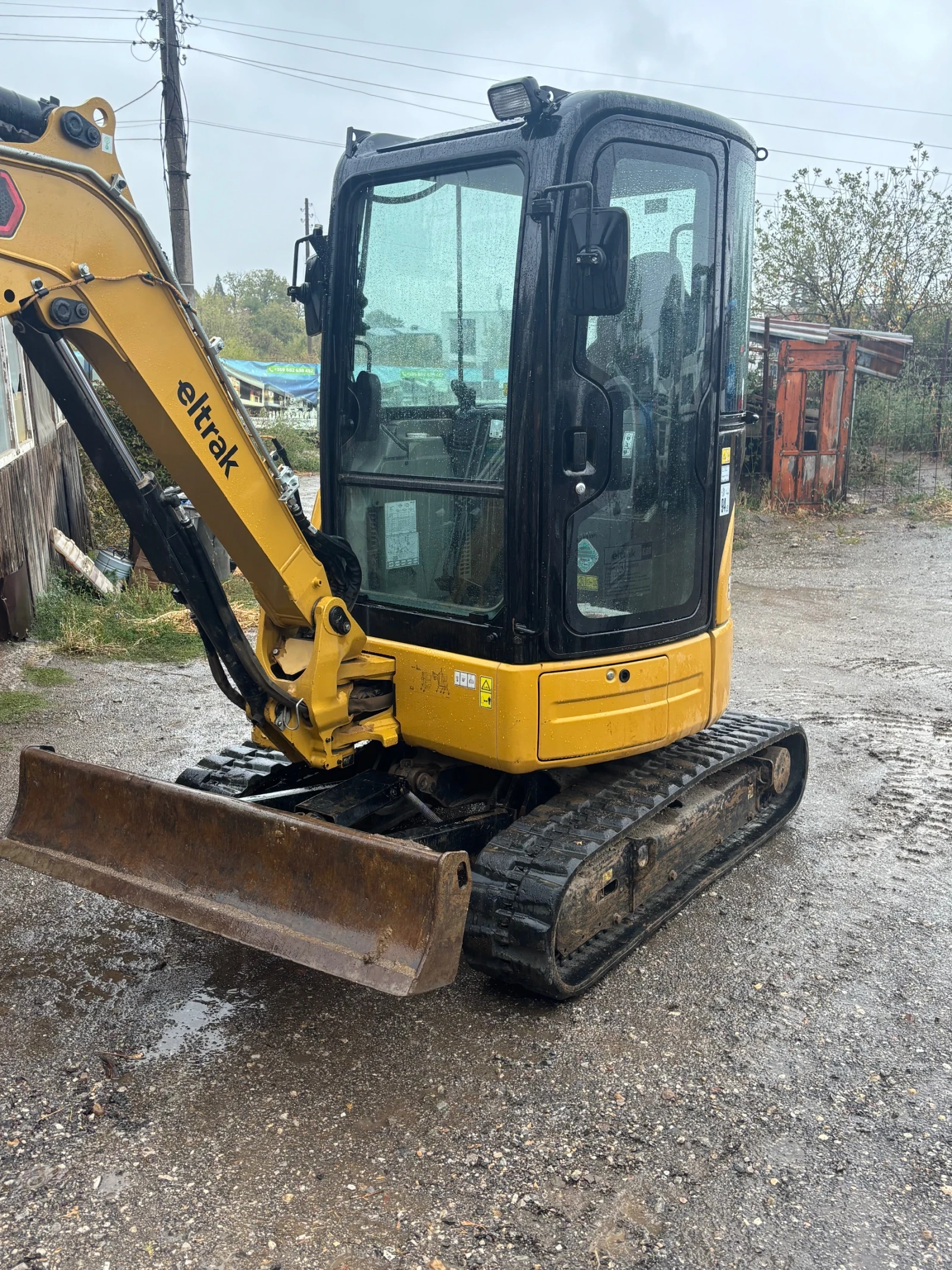  Cat 303CR | Mobile.bg   1