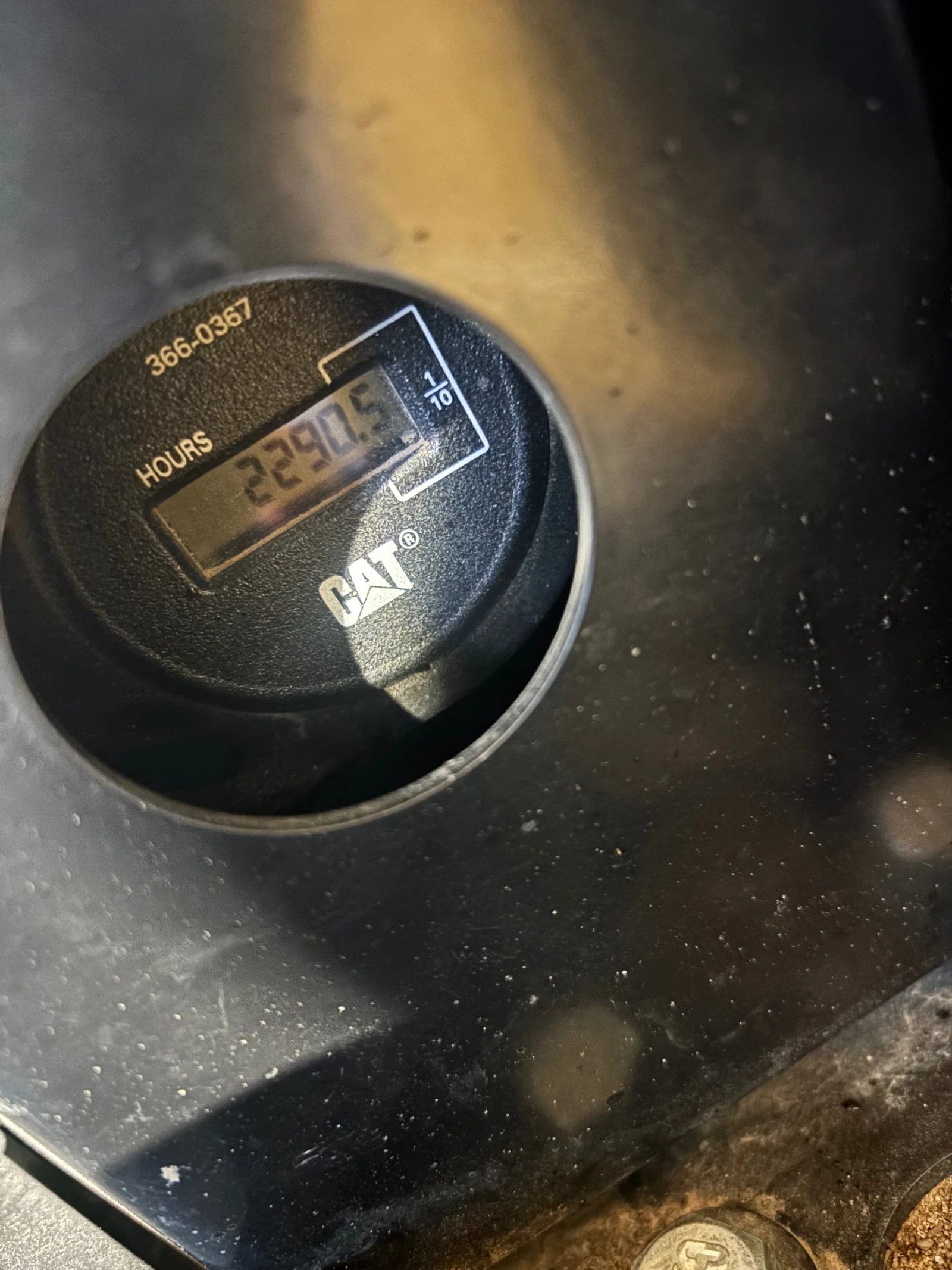 Багер Cat 303CR - изображение 5