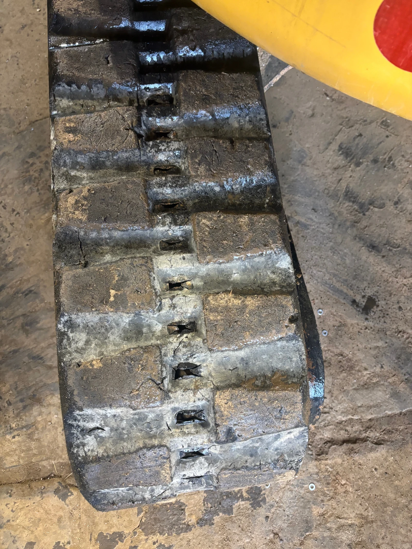 Багер Cat 303CR - изображение 10