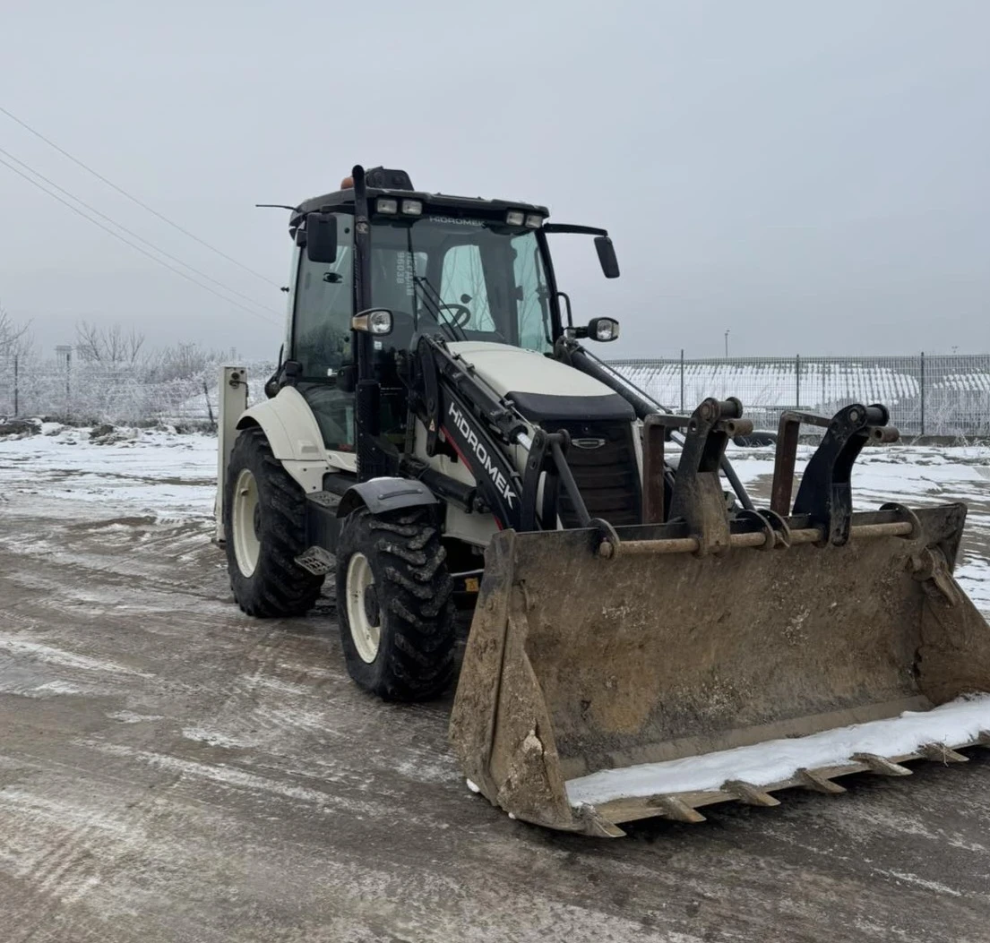 ����� Hidromek 102B 2017 � ����������� ��� | Mobile.bg � ����������� 3
