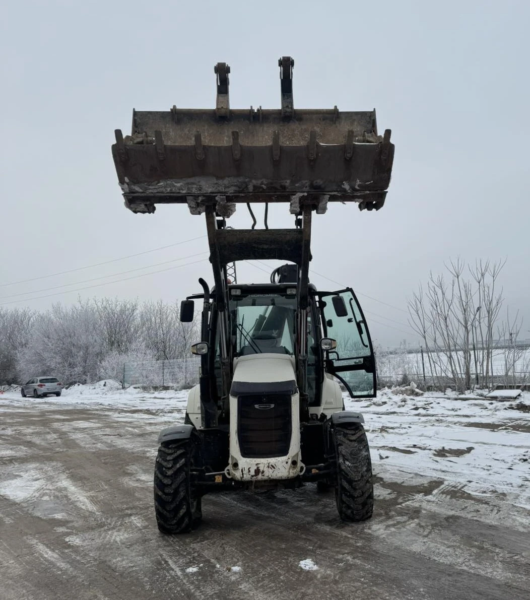 ����� Hidromek 102B 2017 � ����������� ��� | Mobile.bg � ����������� 8