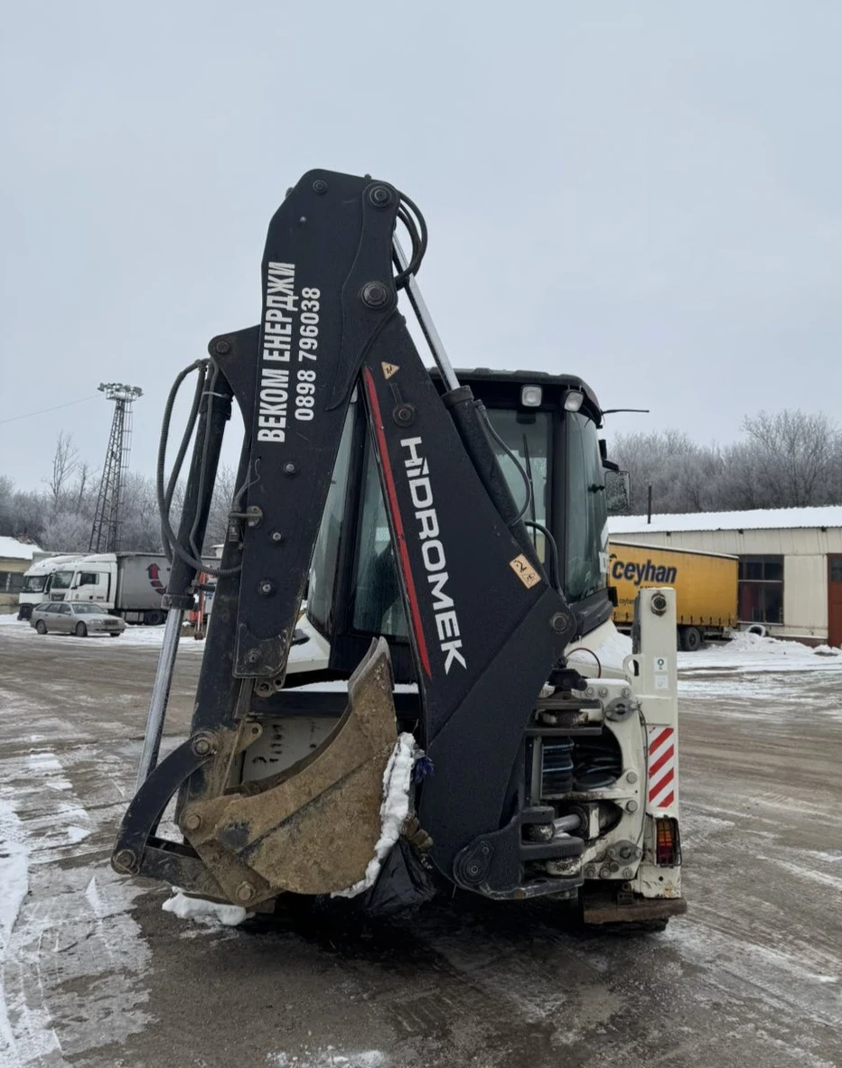 ����� Hidromek 102B 2017 � ����������� ��� | Mobile.bg � ����������� 6
