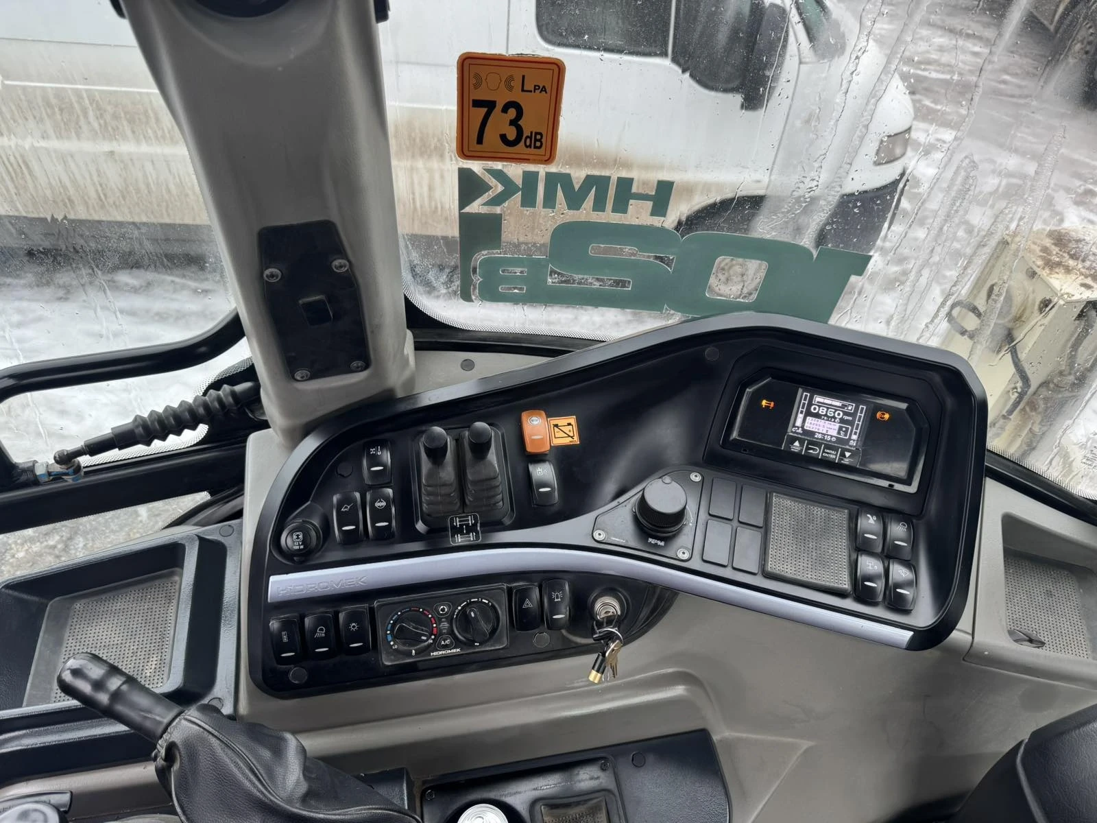 ����� Hidromek 102B 2017 � ����������� ��� | Mobile.bg � ����������� 11