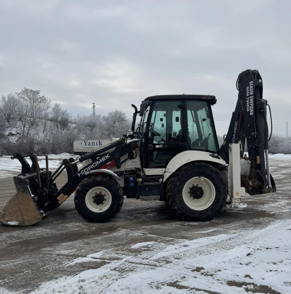 ����� Hidromek 102B 2017 � ����������� ��� | Mobile.bg � ����������� 4