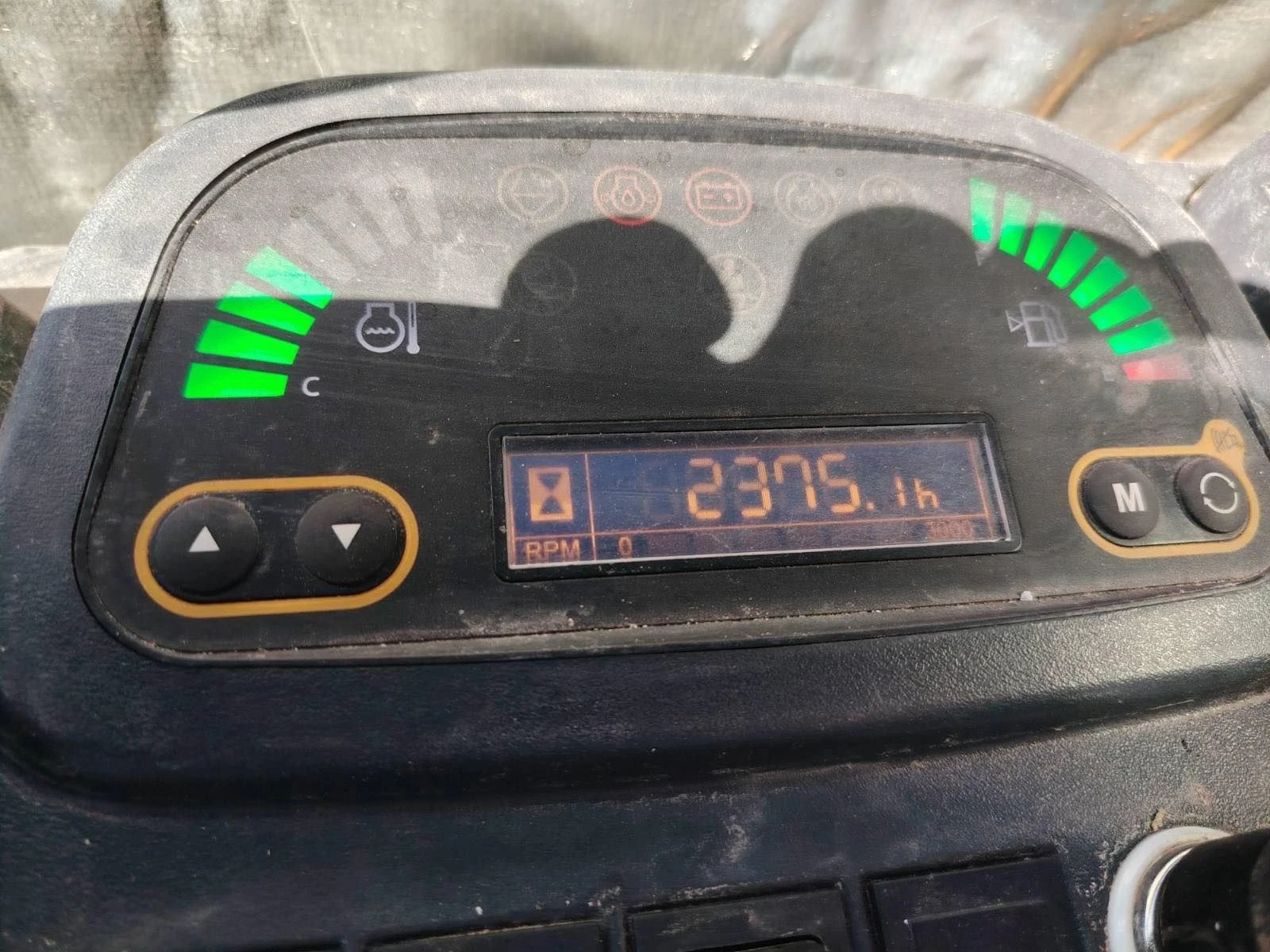 Багер Hyundai, снимка 6 - Индустриална техника - 56168542
