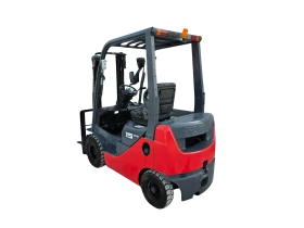 Мотокар Toyota, снимка 1