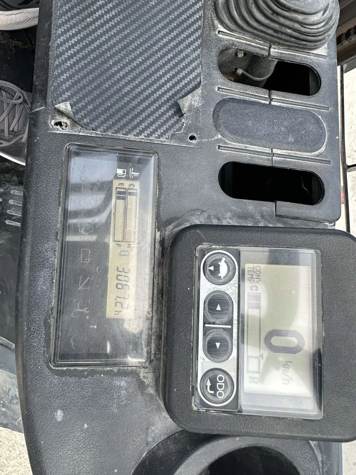 Мотокар Toyota, снимка 9 - Индустриална техника - 54280396