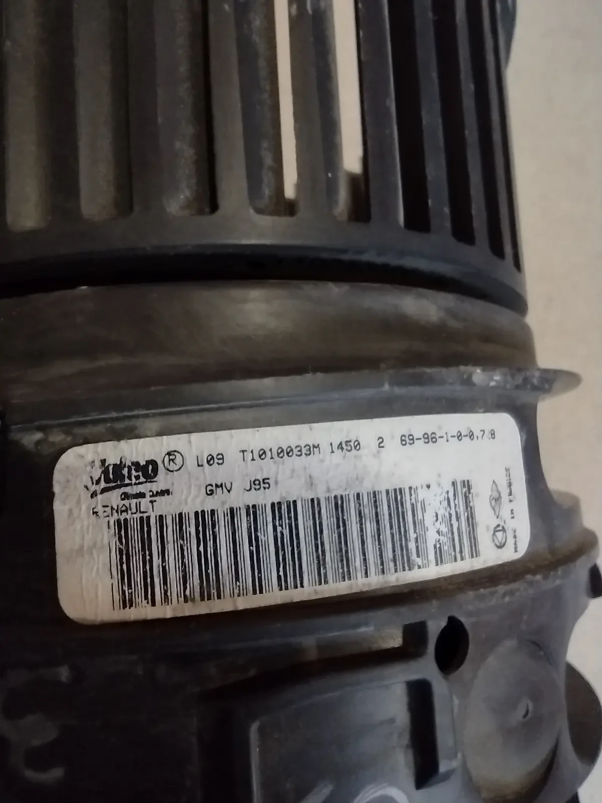 T1010033M ���������� ����� ��  RENAULT SCENIC III  Valeo T1010033M | Mobile.bg � ����������� 2