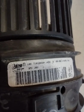 T1010033M     RENAULT SCENIC III  Valeo T1010033M | Mobile.bg    2