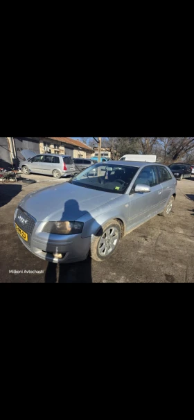 Ауди а3 8р, снимка 2 - Части - 53181655