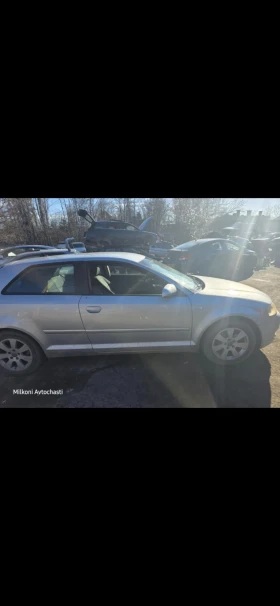 Ауди а3 8р, снимка 7 - Части - 53181655