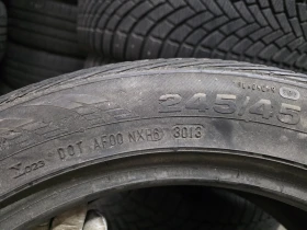 Гуми Летни 245/45R18, снимка 10