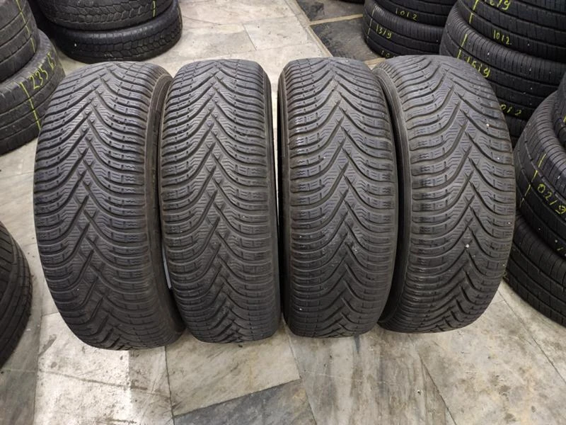 Гуми Зимни 185/65R15, снимка 5 - Гуми и джанти - 30983345