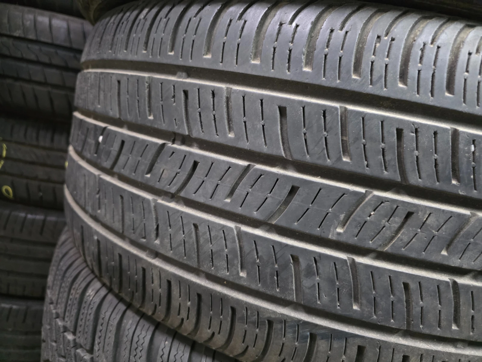 Гуми Летни 245/45R18