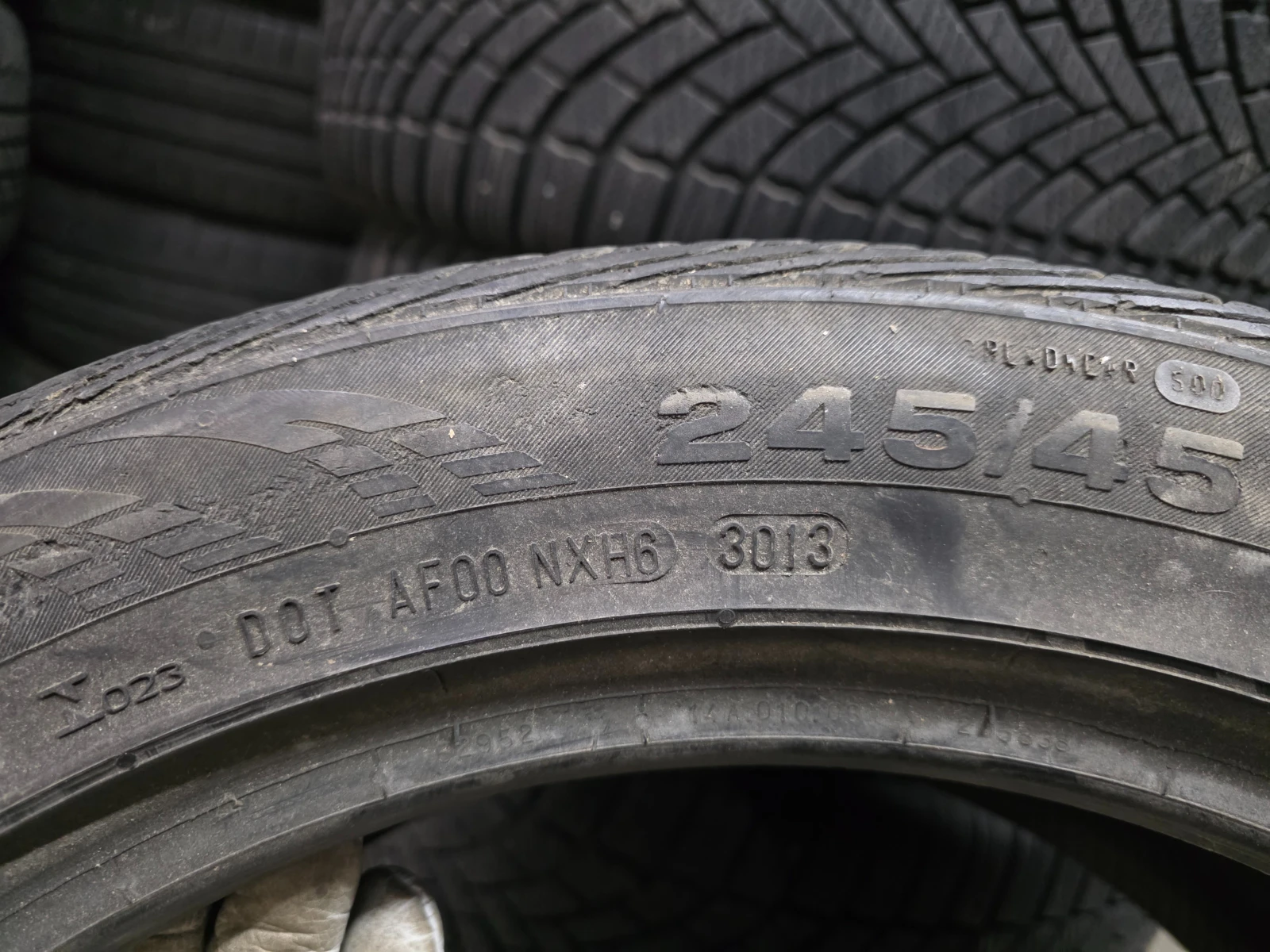 Гуми Летни 245/45R18, снимка 10 - Гуми и джанти - 54087129