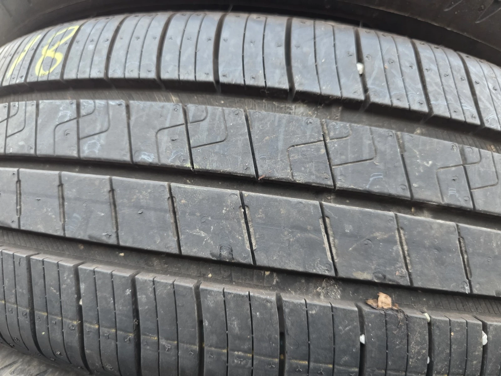 Гуми Летни 195/60R18, снимка 7 - Гуми и джанти - 56663268
