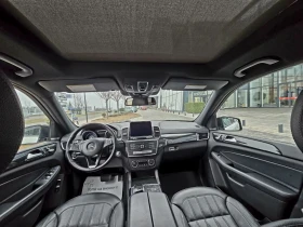 Mercedes-Benz GLS 450 Gls450Amg  2017г  на 155хиляди километра, снимка 16