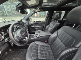 Mercedes-Benz GLS 450 Gls450Amg  2017г  на 155хиляди километра, снимка 10