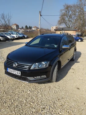 VW Passat Алтрак, снимка 1