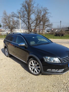 VW Passat Алтрак, снимка 7