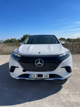 Mercedes-Benz EQS 450+ Pano* Long Range, снимка 3