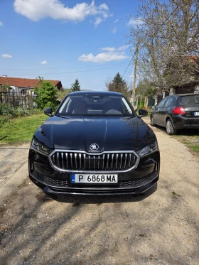 Skoda Superb Laurin & Klement 4x4, снимка 1