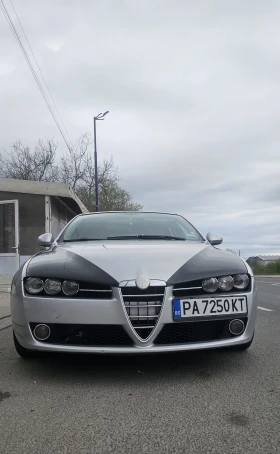 Alfa Romeo 159 sportwagon, снимка 3