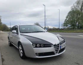 Alfa Romeo 159 sportwagon, снимка 2