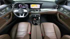 Mercedes-Benz E 53 AMG 2020* BURMASTER* HEAD-UP* 360* ОБДУХ* КРАЙНА ЦЕНА, снимка 7