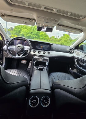 Mercedes-Benz CLS 350 9G-Tronic, снимка 4