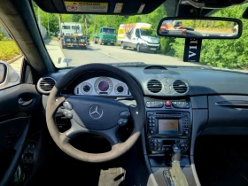 Mercedes-Benz CLK 55 AMG AMG, снимка 9