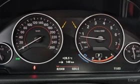 BMW 430 ПОДГРЕВИ * ПАНО * HEAD-UP * АВТОКРЕДИТ * H/K, снимка 12
