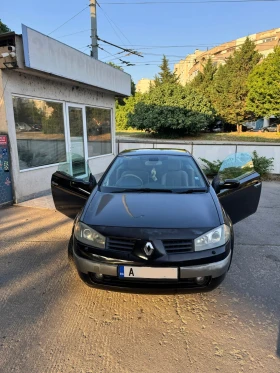 Renault Megane Renault Megane 2 convertible, снимка 1