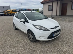 Ford Fiesta 1.6 TDCI, снимка 1