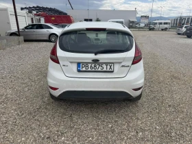 Ford Fiesta 1.6 TDCI, снимка 6