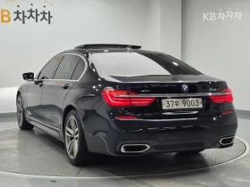 BMW 740 LI XDRIVE M SPORT HEAD UP PANORAMA 360CAM EKPAHИ, снимка 3