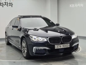 BMW 740 LI XDRIVE M SPORT HEAD UP PANORAMA 360CAM EKPAHИ, снимка 4