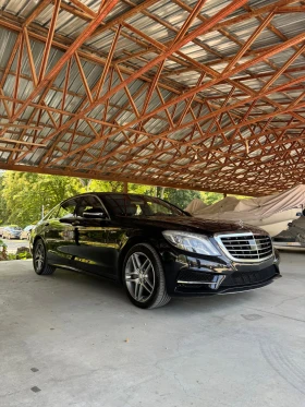 Mercedes-Benz S 500 L  AMG, снимка 2