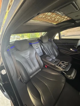 Mercedes-Benz S 500 L  AMG, снимка 6