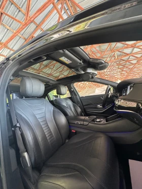 Mercedes-Benz S 500 L  AMG, снимка 10