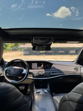 Mercedes-Benz S 500 L  AMG, снимка 7