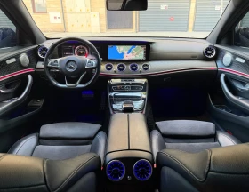 Mercedes-Benz E 220 CDI AMG 4matic Digital Head Up 9G, снимка 8
